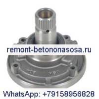 Трансмиссионный насос R29995 для CASE 586E 586D 586C 585E 585D 585C 584E 584D 584C 580SE 580SD 580K 580F