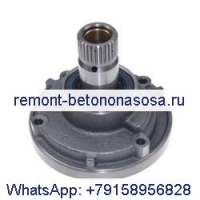 Трансмиссионный насос L30488 для экскаватора-погрузчика CASE 680G 680E 680CK 580K 580G 480E