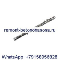 Распределительный вал для двигателя Isuzu 4JJ1 экскаватора CASE CX130B