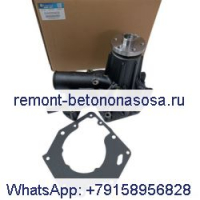 Водяной насос 437924A1 для двигателя Isuzu 6HK1 Экскаватор CASE CX350 CX350B CX330 CX290B