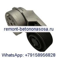 Натяжитель ремня 87436755 для CASE CX330 CX240LR CPX610 STX330 CX210LR 2388 CX210 CX240 CPX620 2366 STX280 2377