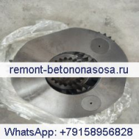 Планетарная передача в сборе 168437A1 для гусеничного экскаватора CASE CX210B CX210 CX160C CX160B CX160 9030B