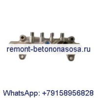 Сборка Common Rail 8-98011888-2 для двигателя Isuzu 4JJ1 4JJ1T CASE CX130B JCB JS130LC Sumitomo SH130-5