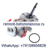 Топливоперекачивающий насос 354236A1 142000080734 для трактора Case IH CS68 CS75 CS78 CS86 CS94 CS100 CS110 CS120