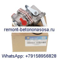 Топливный насос 4757883 для CASE JX100U JX55 JX65 JX70U JX75 JX80U JX85 JX90U JX95
