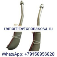 Ручка управления KHJ2912 &amp; KHJ2913 для случая CX210B CX210BLR CX210BNLC CX240B CX290B CX80