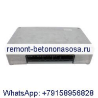 Для гусеничного экскаватора CASE CX250C CX350C Контроллер ЭБУ KHR10031