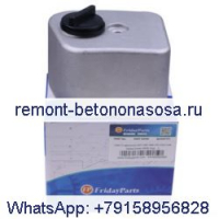 Крышка клапанной камеры с пробкой для залива масла для сельскохозяйственной техники Case IH 1620 1640 1644 1800 2022 2144