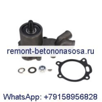 Водяной насос 311781A1 для трактора CASE C100 C70 C80 C90 CX100 CX70 CX80 CX90 MX100C MX80C MX90C