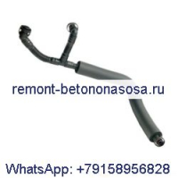 Шланг вентиляции картера, 3-ходовой 11157559528 для BMW 128i 328i 328xi 528i X3 X5 Z4