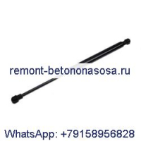 Пружина сиденья 128461A2 для погрузчика с бортовым поворотом CASE 1835C 1838 1840 1845C