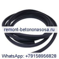 Уплотнитель наружной дверной рамы кабины для экскаватора CASE длиной 3,5 метра