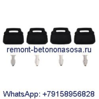 Ключ зажигания K250 PM50S01001P1 для CASE CX27B CX31B CX25 CX36B CX31 CX36 CX47 CX17B CX50B CX55B CX55BMSR