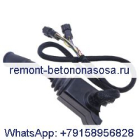 Многофункциональный переключатель 24L3-00340 для фронтального погрузчика CASE 1221E