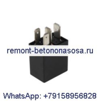 Микрореле 12 В, 30 А 87604032 для CASE SR130 SR150 SR160 SR175 SR200 SR210 SR220 SR240 SR250 SR270 TR270 TR310 TR320 TR340 TV380