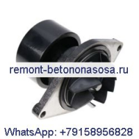 Водяной насос 2856893 для двигателя CASE FARMALL 120A 125A 140A 110A F4CE0654B B601