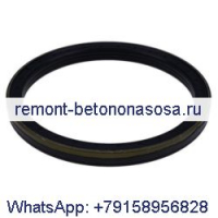 Сальник для корпуса 1964236C Corteco 12019619B, внутренний диаметр 136,8 мм x внешний диаметр 165 мм x толщина 13/12 мм