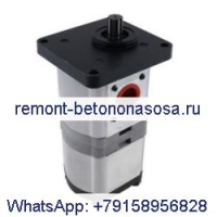 Гидравлический насос 22,9 CC 47129338 для трактора Case JX1090U JX1100U JX1085C JX1070U JX1095C JX1080U