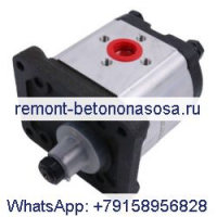 Гидравлический насос 5179726 для трактора Ford New Holland 4835 5635 6635 7635 8160 8260 8360 CASE JX70U JX80