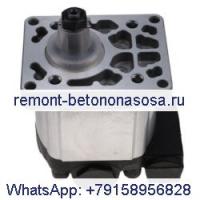 Гидравлический насос 14,8 CC 5167392 для трактора CASE JX100U JX70U JX90U JX80U