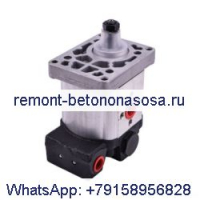 Гидравлический насос 318.33 CC 5180277 для трактора CASE IH MXM130 MXM140 MXM155 MXM175 MXM190 MXM120