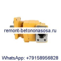 Гидравлический насос 130258A1 для экскаватора-погрузчика CASE 580L 580LXT
