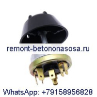 Выключатель света 1502378C1 для CASE 1210 268 248 1212 684 685 885 1494 1594 трактора 12 В