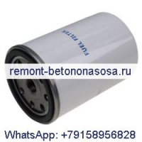 Топливный фильтр J903640 для двигателя CASE 4390 6590 6830T 6831T Dozer 1088 1150E 1850K 650G