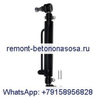 Цилиндр гидроусилителя руля 234447A1 A37859 D128454 для CASE 2WD 4WD погрузчика вилочного погрузчика бульдозера 480 580 584 585 586 BCDE SE F LL
