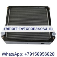 Радиатор 87410096 87410098 для погрузчика CASE 580SM 580SR 590SM 590SR 695SM 695SR
