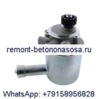 Насос гидроусилителя руля D84179 для CASE 480C 480D 580C 580D 584C 584D 585C 585D 586C 586D