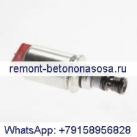 Электромагнитный клапан 84286799 для трактора CASE PUMA 170 PUMA 185 New Holland Tractor T1804 T2104
