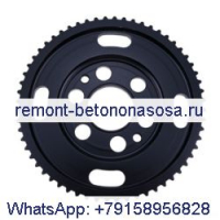 Маховик 116427A1 81878417 85806007 CAR128653 для CASE 580M 580SL 660