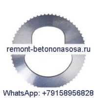 Тормозная пластина 308029A1 для CASE 580SM 580M 570LXT 580L 586G 580SL 570MXT 588G 585G