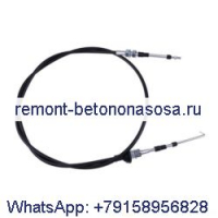 Трос дроссельной заслонки 121335A1 для погрузчика CASE 570LXT 570MXT 580L 580SL 590L 590SL