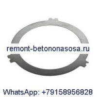 Диск сцепления D50041 для CASE 350 480C 480D 480E 480F 580C 580D 580E 580F 580G 580K 580SD 580SE 584C 584D 584E 585C 585D 585E 586C 586D 586E