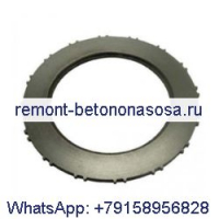 Тормозная пластина 237023A1 для CASE 570LXT 580L 580SL 585G 586G 588G