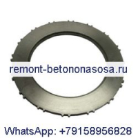 Тормозная пластина 237024A1 для CASE 570LXT 580L 580SL 585G 586G 588G