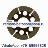 Тормозная пластина 237021A1 для CASE 570LXT 570MXT 580L 580M 580SL 580SM 580SM+ 585G 586G 588G