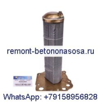 Сердечник масляного радиатора 3045483 для трактора CASE 9170 9180
