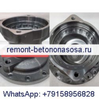 Корпус поворотного двигателя для экскаватора Hyundai R225-7