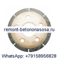 Диск сцепления 23T K963646 для трактора CASE 1410 1412
