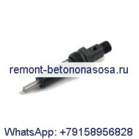 Топливная форсунка 3919304 для двигателя Cummins 6B5.9L 3.9L 5.9L серии B CASE 5130 5230 W14B трактора