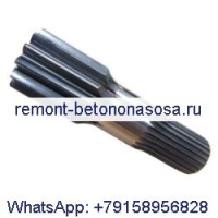 Планетарный приводной вал 175986A1 для вилочного погрузчика CASE 570LXT 580L 580SL 585G 586G 588G