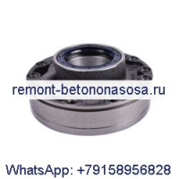 Шестеренчатый насос 87711551 для CASE 521D 521E 521F 521G 621D 621E 621F 621G 845 845B 865B