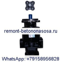 Гидравлический насос 15T 257954A1 для экскаватора-погрузчика CASE 580SL 580SM