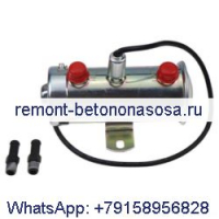 Топливный насос 40220E 170351C1 для New Holland 8260 8160 CASE 915 815