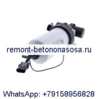 Топливный фильтр в сборе 54/110-409 для New Holland TM120 TM130 TM140 TM155 TM175 TM190 CASE MXM120 MXM130 MXM140 MXM155 MXM175 MXM190