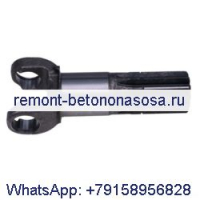 Приводной вал 85805997 для погрузчика CASE 580SR 590SR