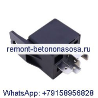 Реле 12 В, 30 А 82003697 для трактора CASE Maxxum 100 110 115 120 125 130 140 Mxm155 120 MXU100 135 Puma 150 180 195 210 225